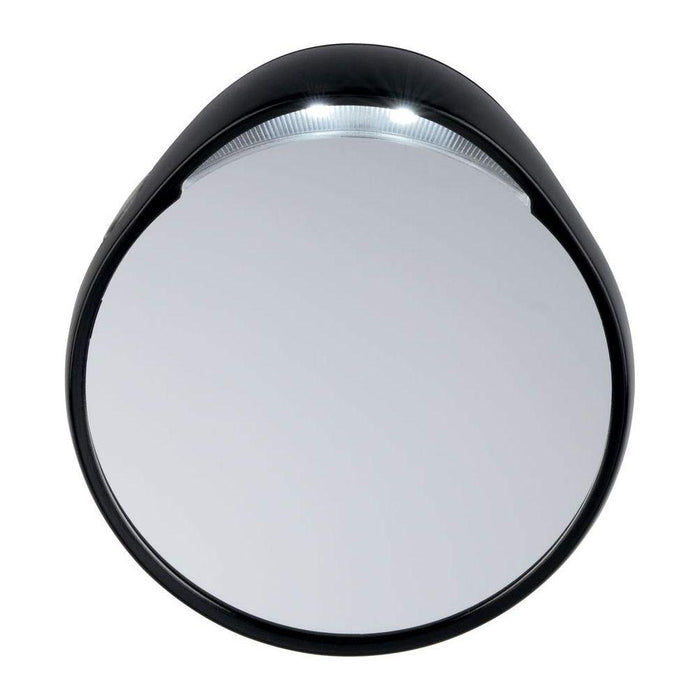 Tweezerman Tweezermate 10X Lighted Mirror Model No. 6762-R