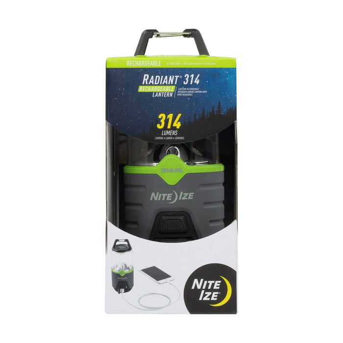 Radiant? 314 Rechargeable Lantern