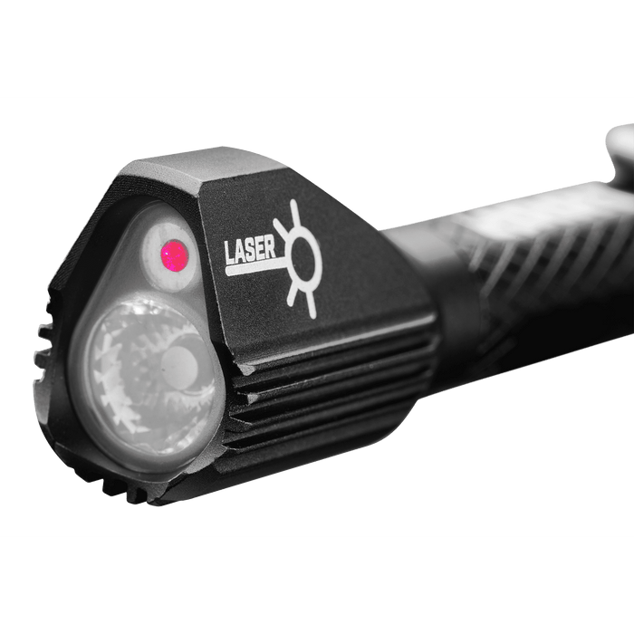 HART LED Pen Light, 150 Lumens, Laser Pointer