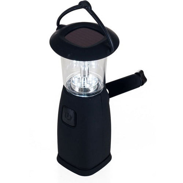 Whetstone Solar Dynamo Camping Lantern