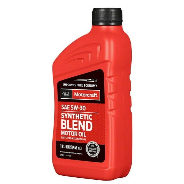 Motorcraft 5W30 Motor Oil, 1 qt