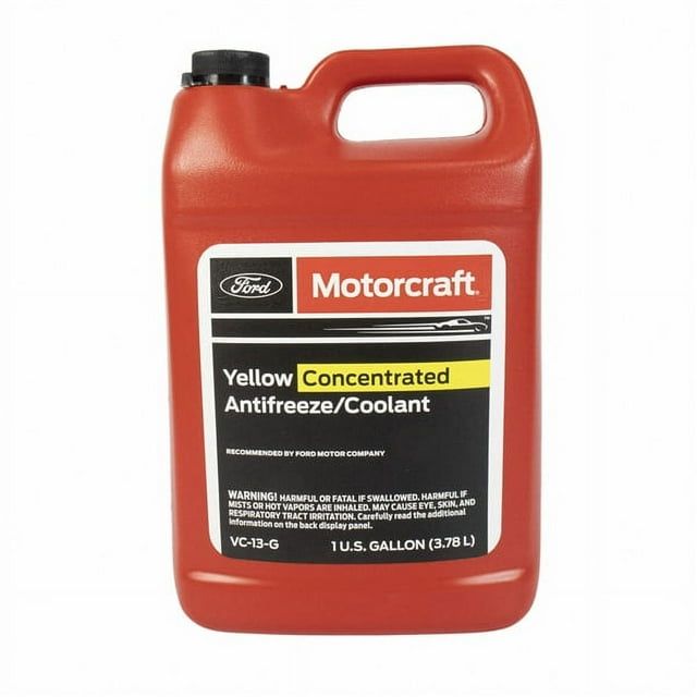 Motorcraft Anti-Freeze