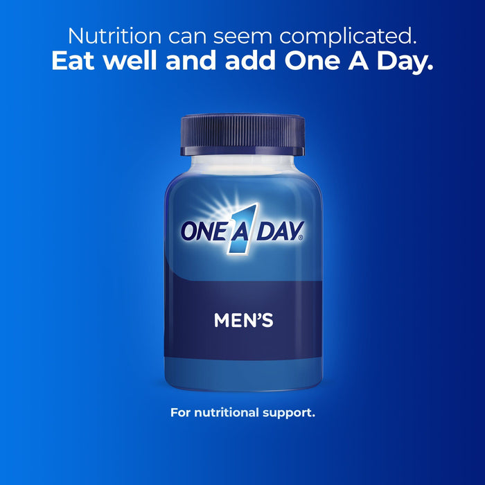 One A Day Men's Gummy Multivitamin for Men; 170 Count