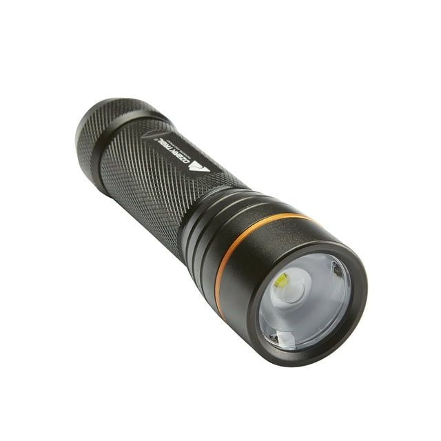 Ozark Trail LED 450 Lumens Flashlight,4*AAA batteries