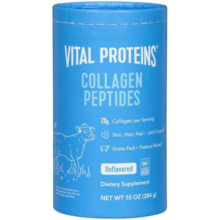 Vital Proteins Collagen Peptides Unflavored Powder