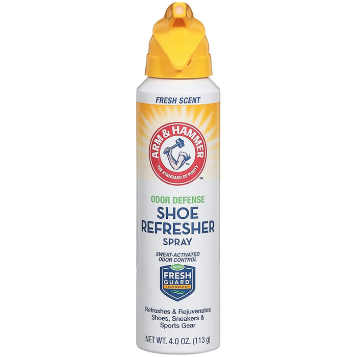 Arm & Hammer™ Odor Defense Shoe Refresher Spray – 4 Oz