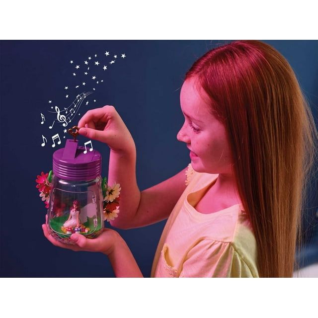 Brainstorm Toys My Very Own Fairy Jar - Light & Sounds