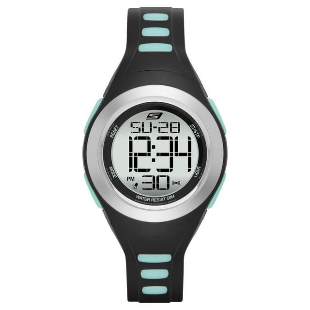 Skechers Tennyson Digital Chronograph Watch (SR2020W)