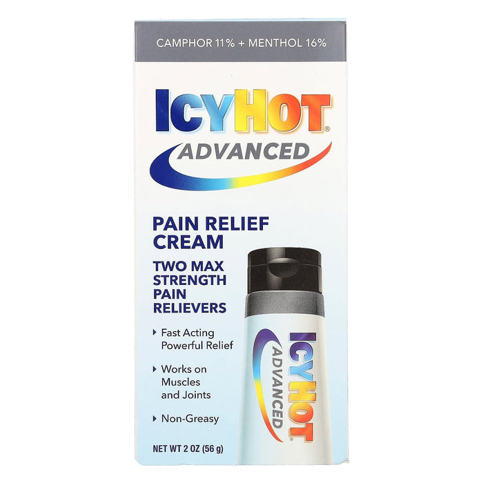 Icy Hot Original Pain Relief Cream For Muscles & Joints