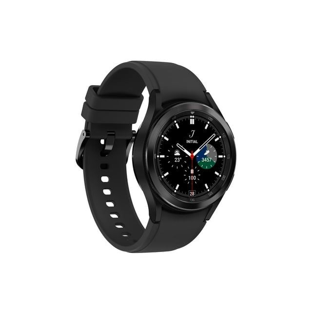 Samsung Galaxy Watch4 Classic 42mm Smart Watch, Bluetooth, Black