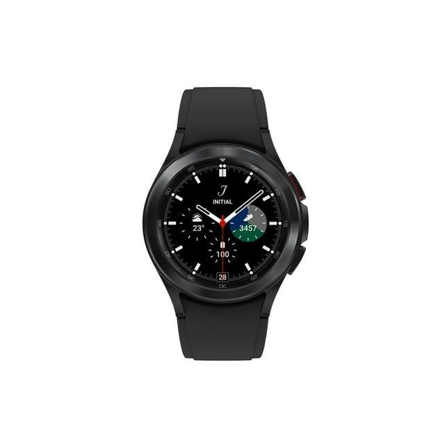 Samsung Galaxy Watch4 Classic 42mm Smart Watch, Bluetooth, Black