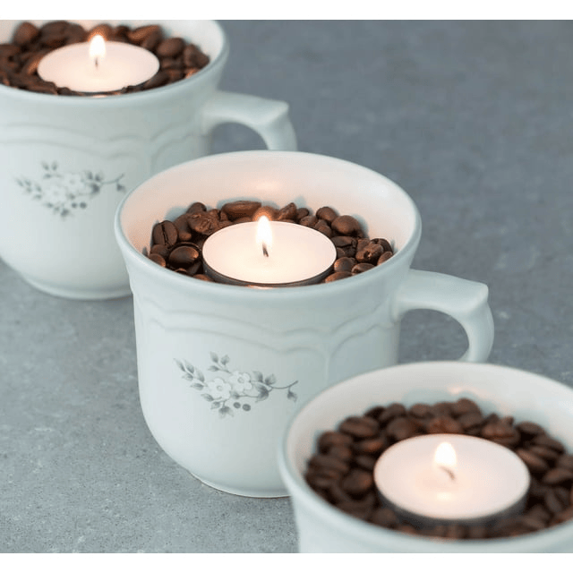 Stonebriar Unscented Long Burning Tealight Candles with 8 Hour Burn Time, 100 Pack, White