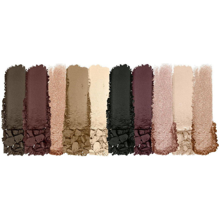 Wet n Wild Coloricon Shadow Palette Nude Awakening 0.3 Oz