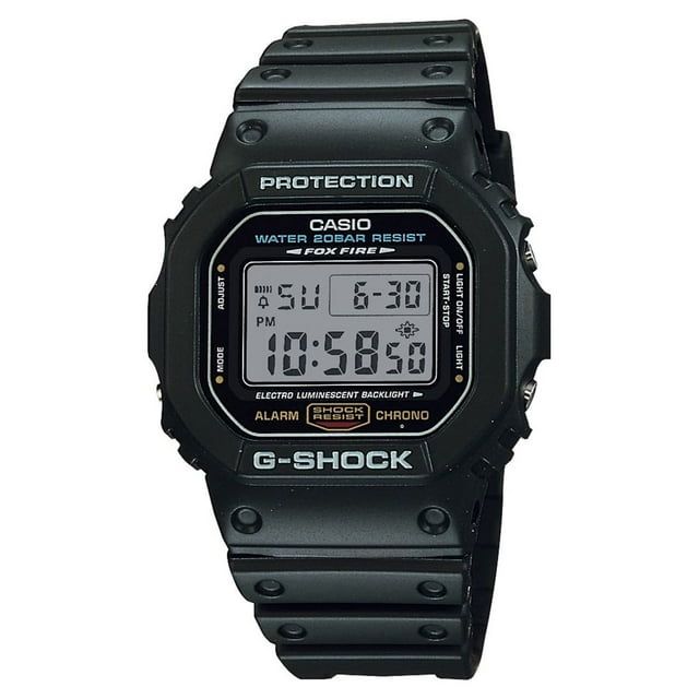 Casio Men's G-Shock Watch DW5600E-1V