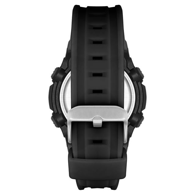 Armitron Unisex Black Resin Digital Sport Watch