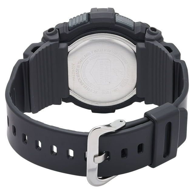 Casio Men's G-Shock Tough Solar Atomic Timekeeping Watch