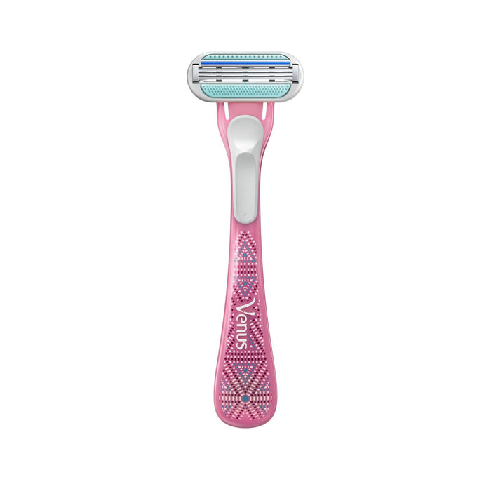 Gillette Venus Treasures Women's Disposable Razor; 3 Count