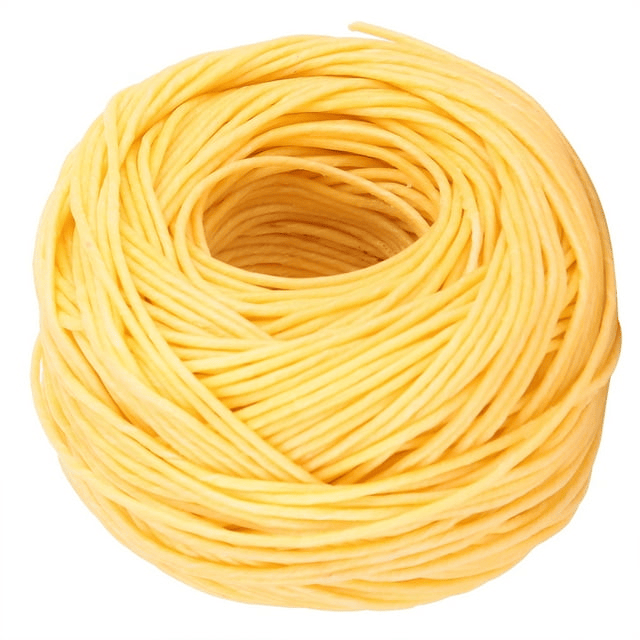 Wick, Beeswax Candle Wick, Pure Hemp Fiber For DIY Candle