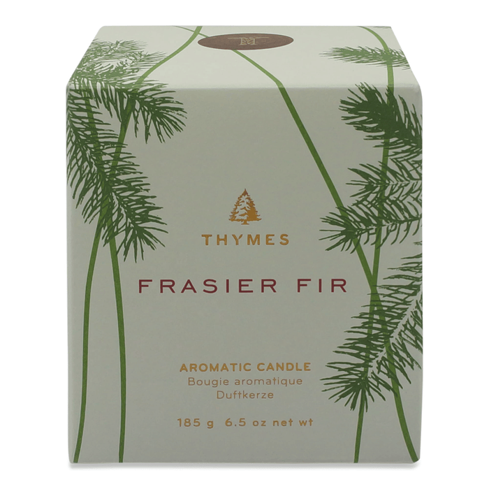 Frasier Fir Pine Needle Candle