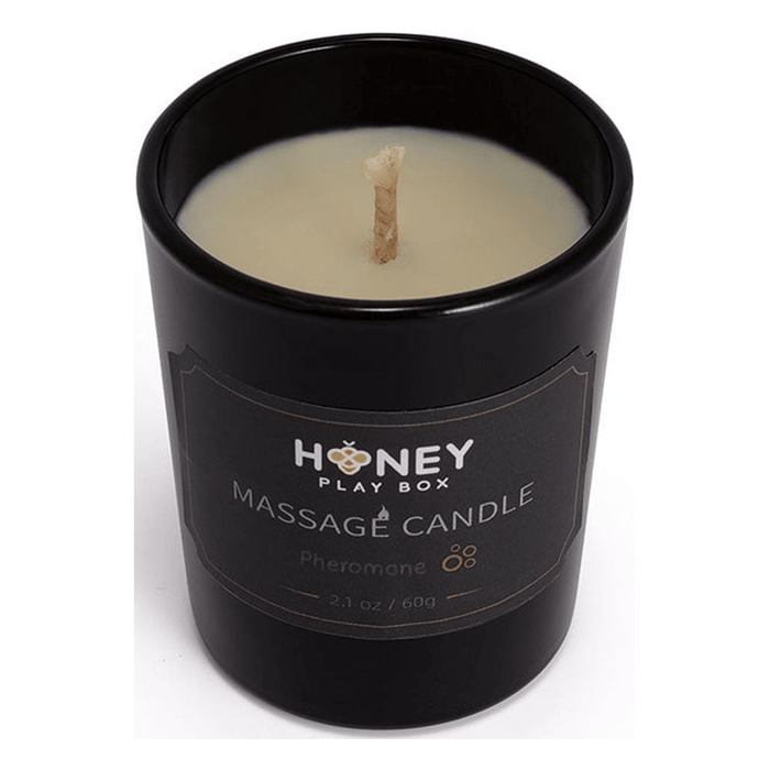 Pheromones Wax Candle Romantic Massage Candle Low Temperature 2.1oz 60g