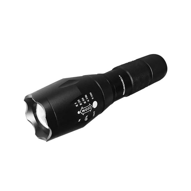 Bell and Howell LED Tac Light with Magnetic Base