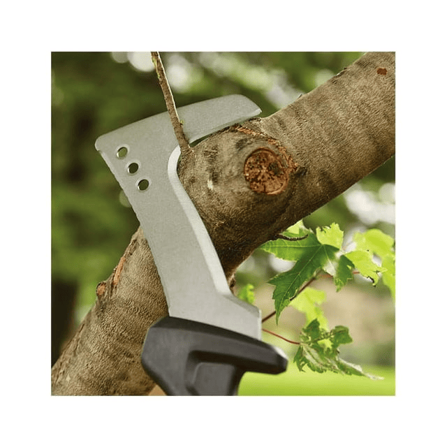 Fiskars 13" Billhook Knife, Serrated Steel Blade Garden Tool with Softgrip Handle