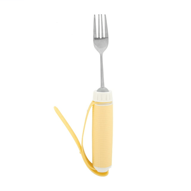 Removable Adaptive Utensils, Elder Utensil Eating Utensils, For Elderly Hand Tremors Parkinson's