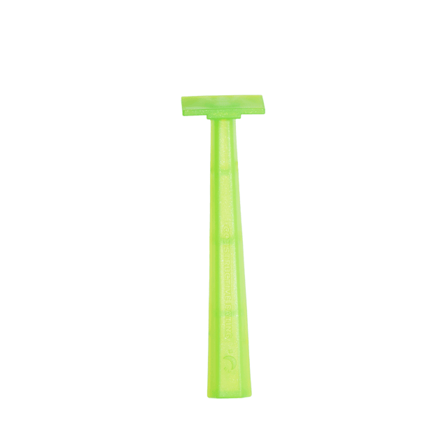 Training Utensils - Space Alien Green - UFO