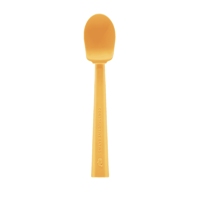 Training Utensils - Sunshine Yellow - Turtle