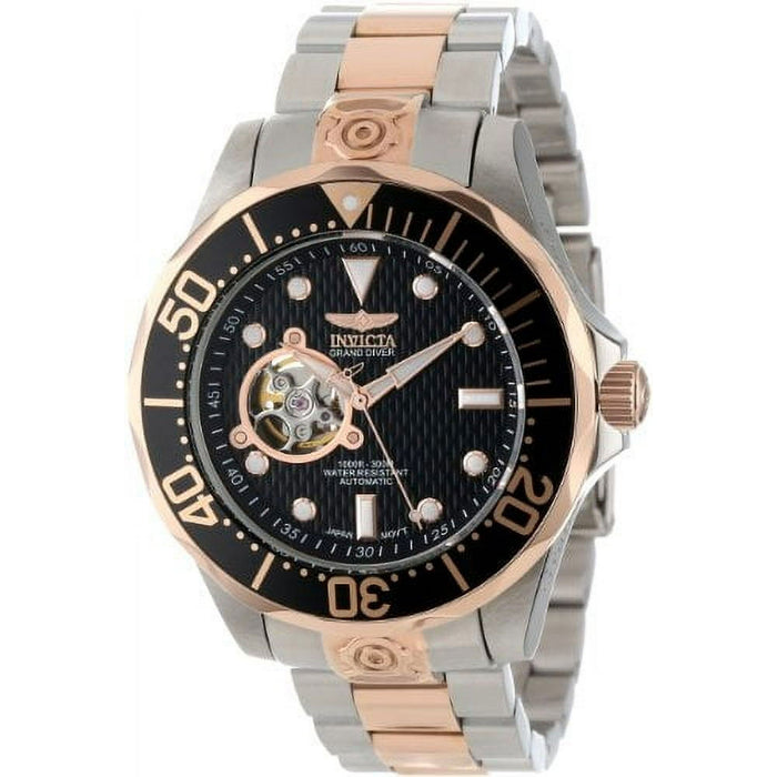 Invicta Pro Grand Diver Automatic Men's Watch 13708