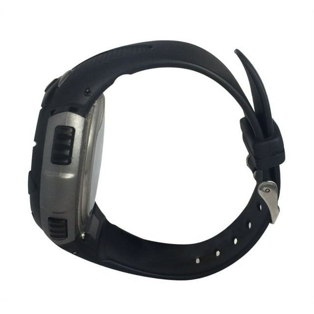 George Mens Digital Sport Wristwatch Plastic Strap