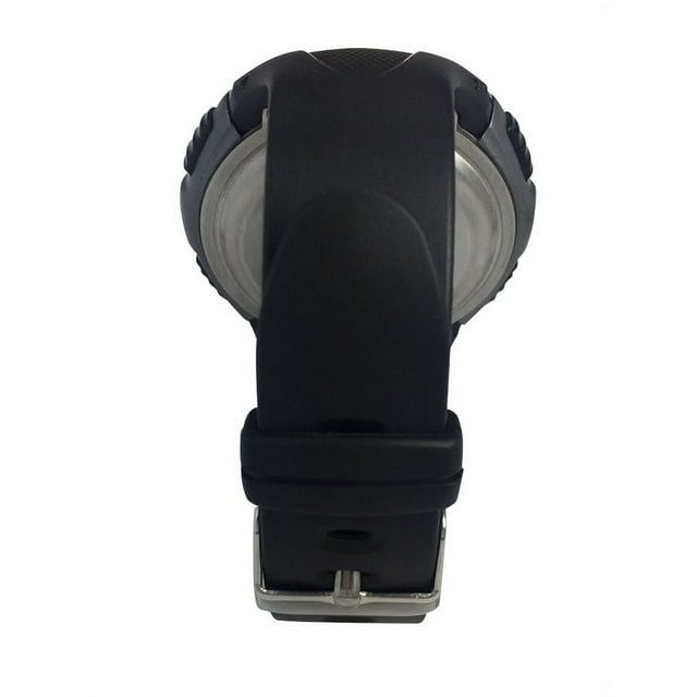 George Mens Digital Sport Wristwatch Plastic Strap — EasyOptionXY LLC