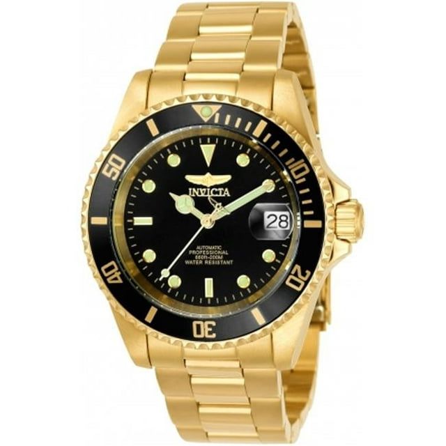 Invicta Men's Pro Diver Automatic Stainless Steel Watch 8929OB