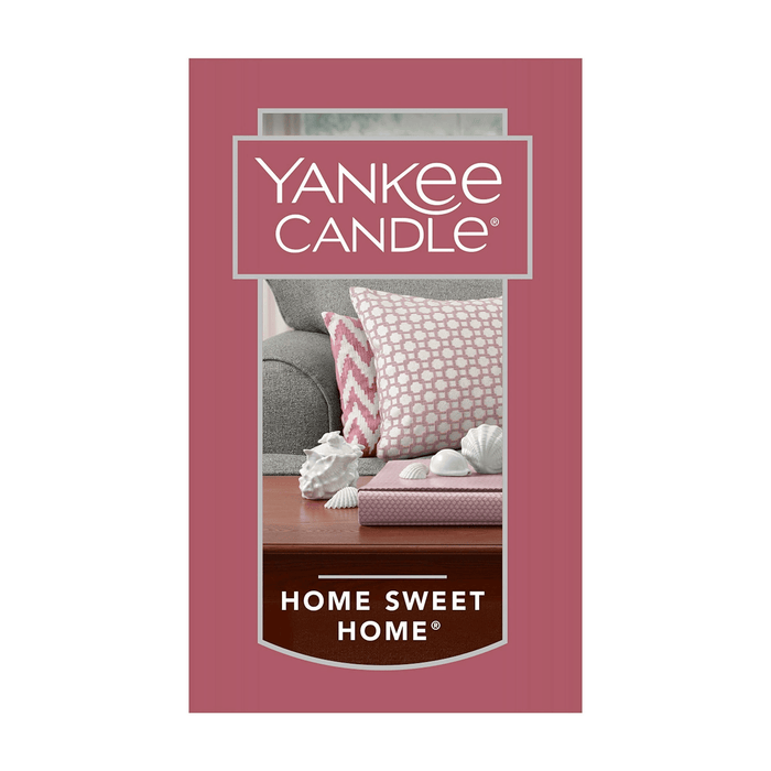 Yankee Candle Sweet Home Fragrance Spheres, Fragance, Clear Fragance Spheres Home Sweet Home