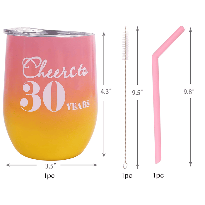 30th Birthday Gifts for Women,30th Birthday,Birthday Gifts for 30 Year Old Woman,Dirty 30