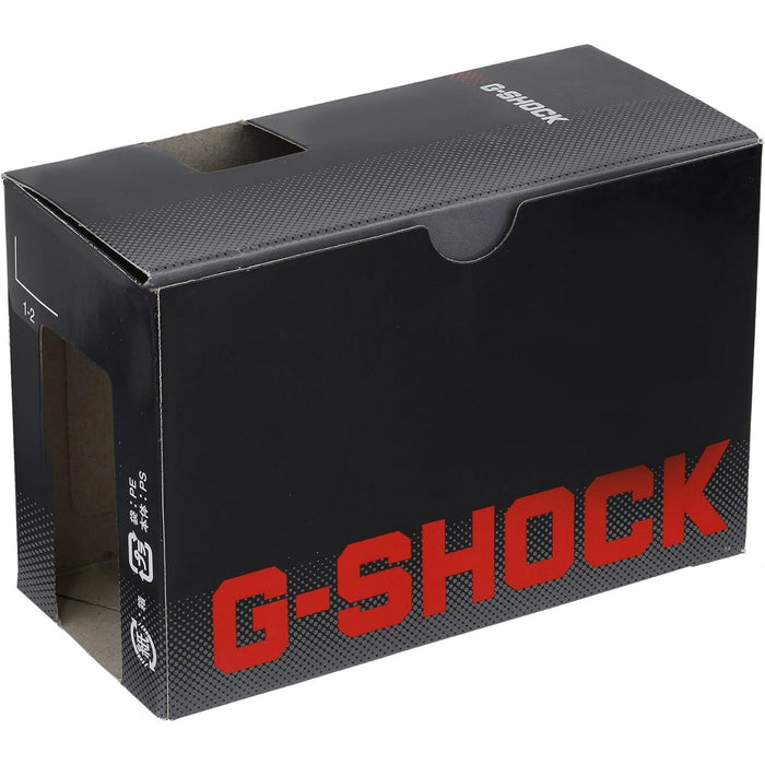 Casio G-shock Shock Resistant 200m Wr