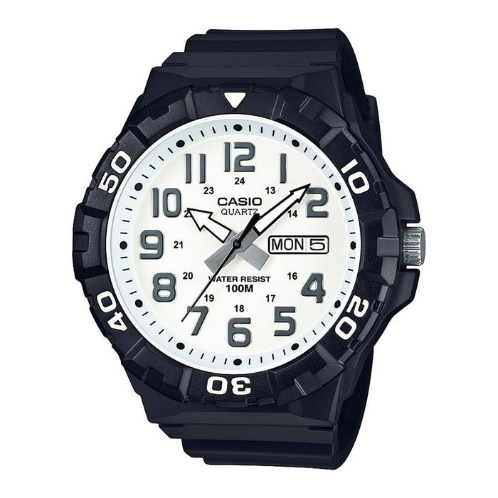 Casio Men Sport 3-hand Analog Watch