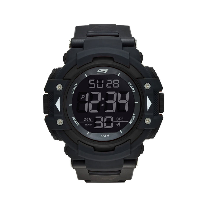 Skechers Keats Digital Chronograph Watch