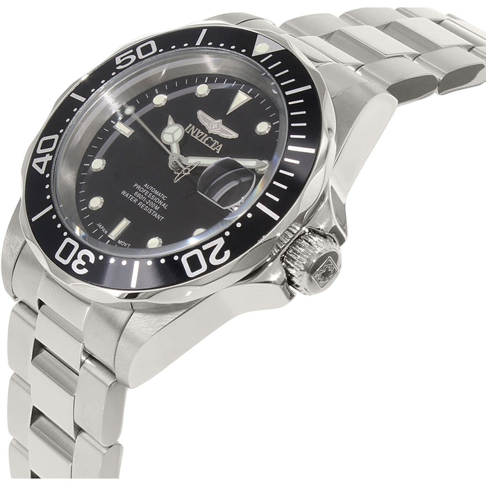 Invicta Mako Pro Diver Automatic Black Dial Men's Watch 8926