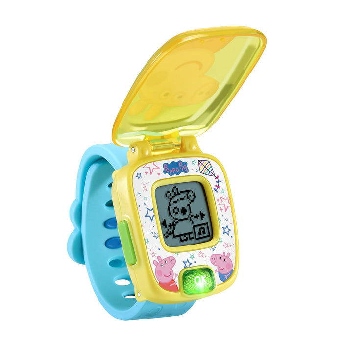 VTech, Peppa Pig Learning Watch, Peppa Pig Toys, Kids' Watch