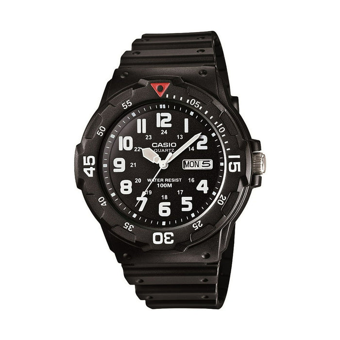 Casio Large Analog Watch