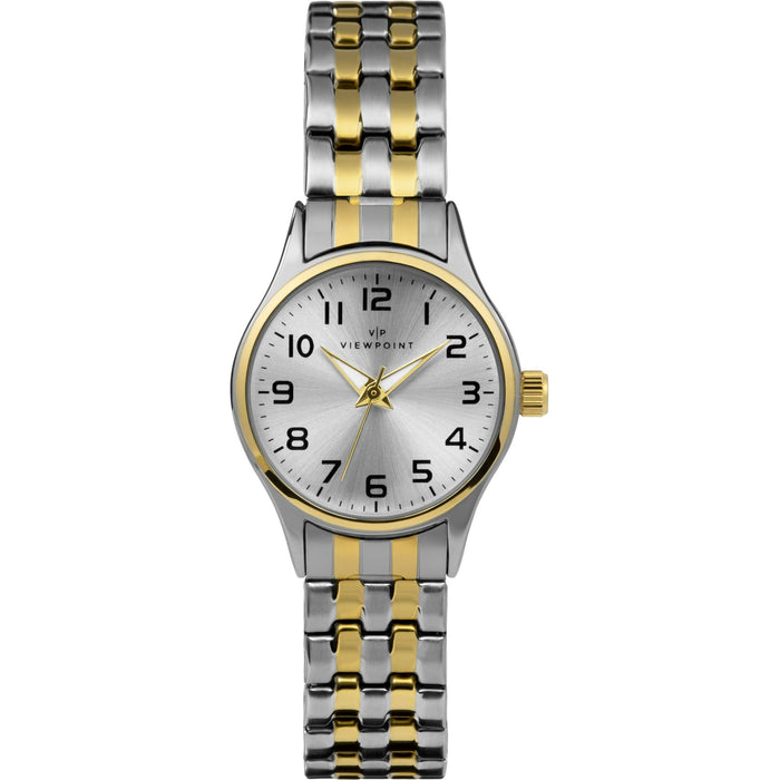 Timex Women's Viewpoint Two-tone