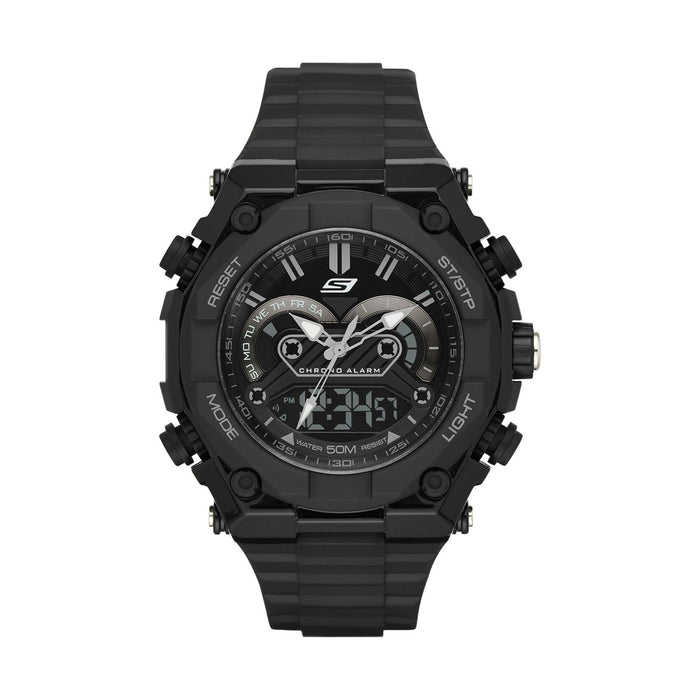 Skechers El Segundo Analog Digital Chronograph Watch