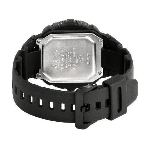 Men's Atomic Timekeeping Sports Watch