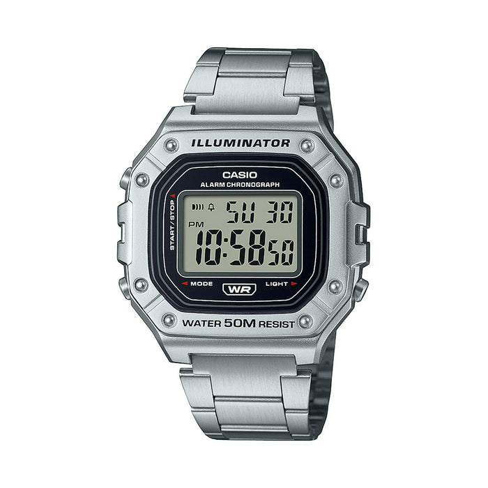 Casio Mens Heavy Metal Watch