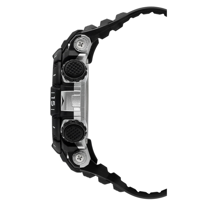 Armitron Mens Black Digital Watch