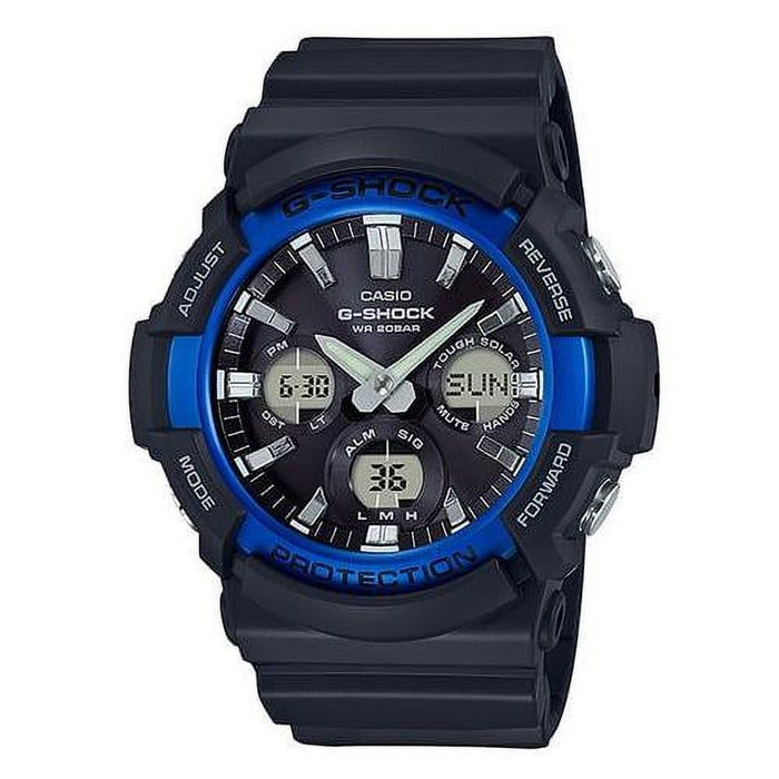 Casio G-Shock Solar Mens Watch GAS-100B-1A2CR