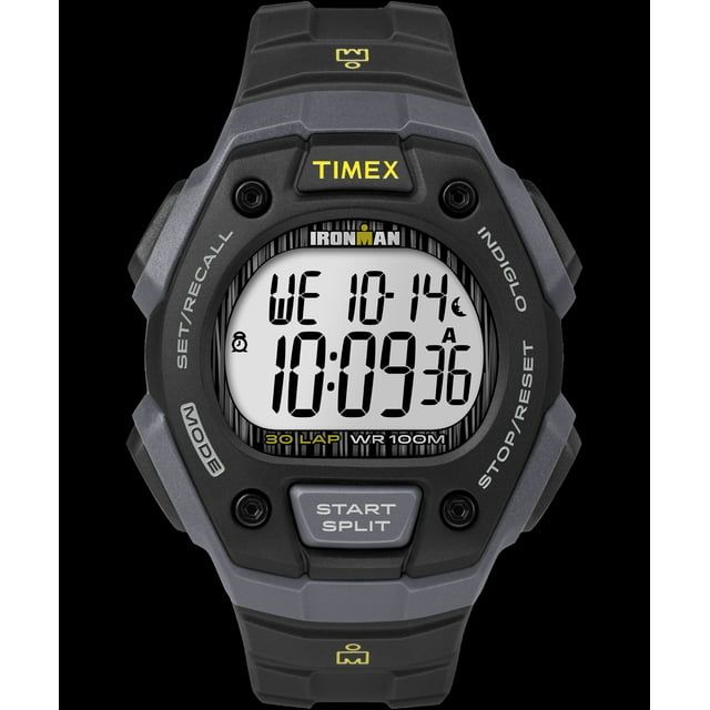 Timex Men's Ironman 30-lap Watch - TW5M09500