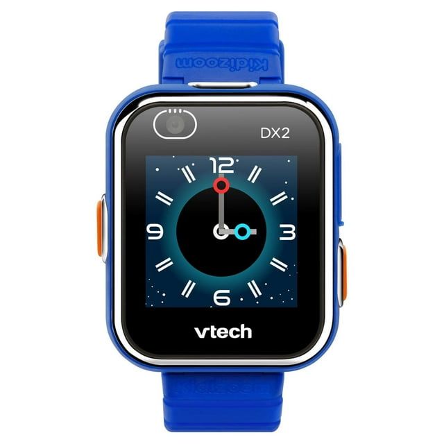 VTech, KidiZoom Smartwatch DX2, Smart Watch for Kids, Learning Watch