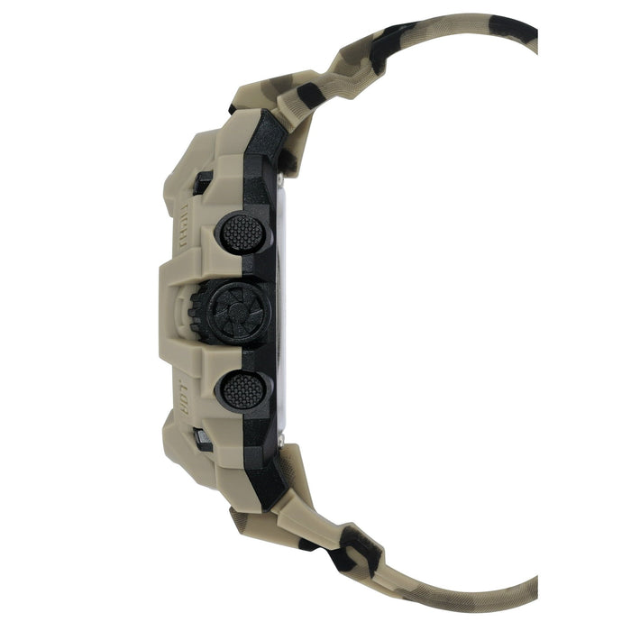 Armitron Unisex Sport Camo Digital Watch with Wrap Around Band